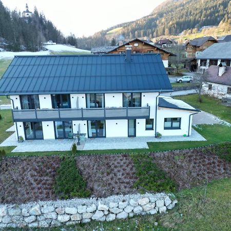 Ferienwohnungen Bergpanorama Bad Mitterndorf Buitenkant foto