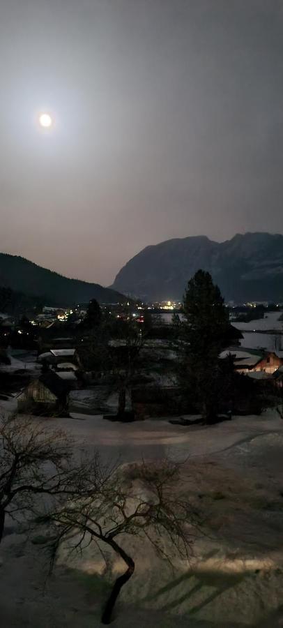 Ferienwohnungen Bergpanorama Bad Mitterndorf Buitenkant foto