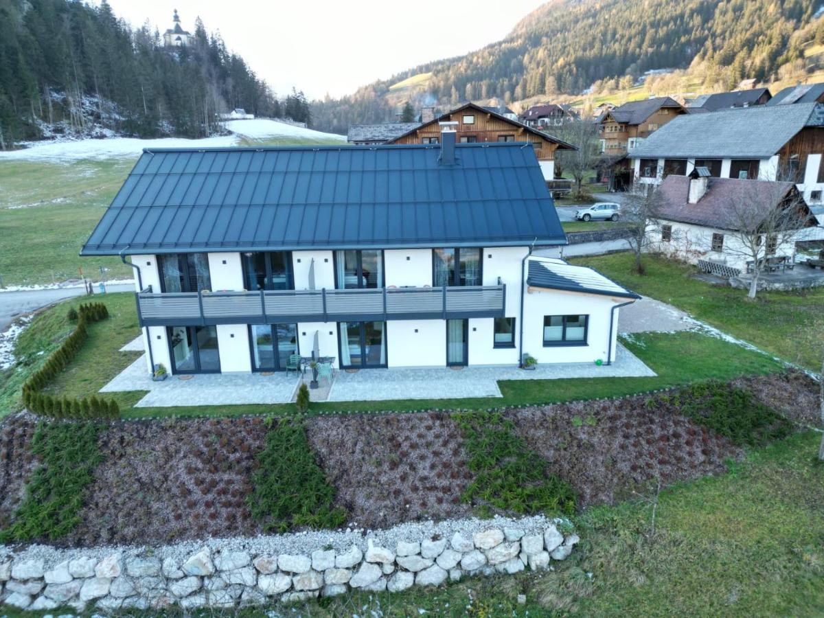 Ferienwohnungen Bergpanorama Bad Mitterndorf Buitenkant foto
