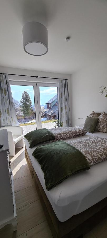 Ferienwohnungen Bergpanorama Bad Mitterndorf Buitenkant foto