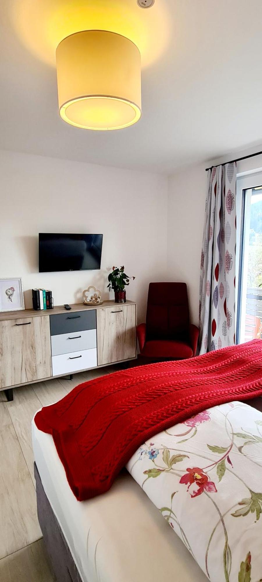Ferienwohnungen Bergpanorama Bad Mitterndorf Kamer foto